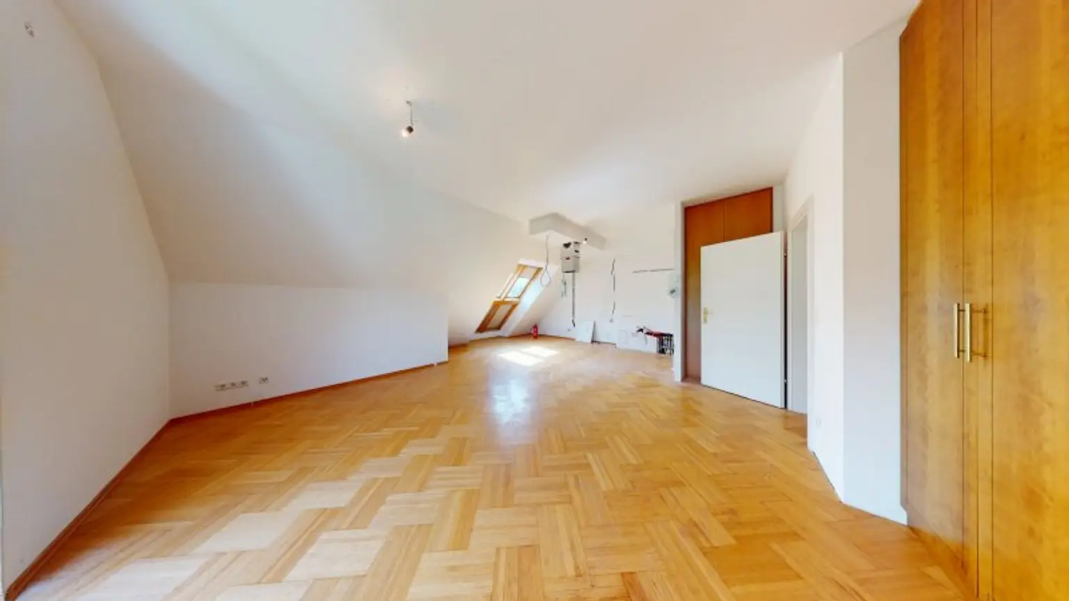 Mega-Penthouse mit Potential ohne Ende