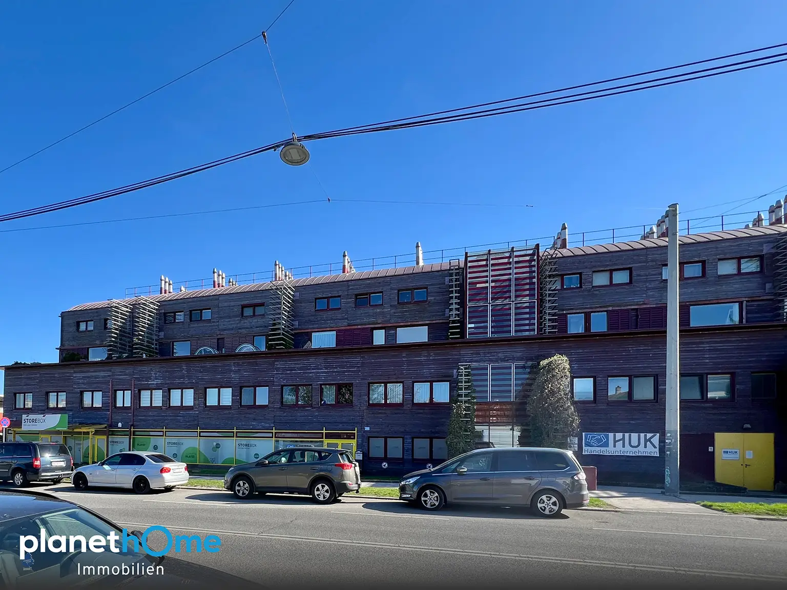 Hausfront