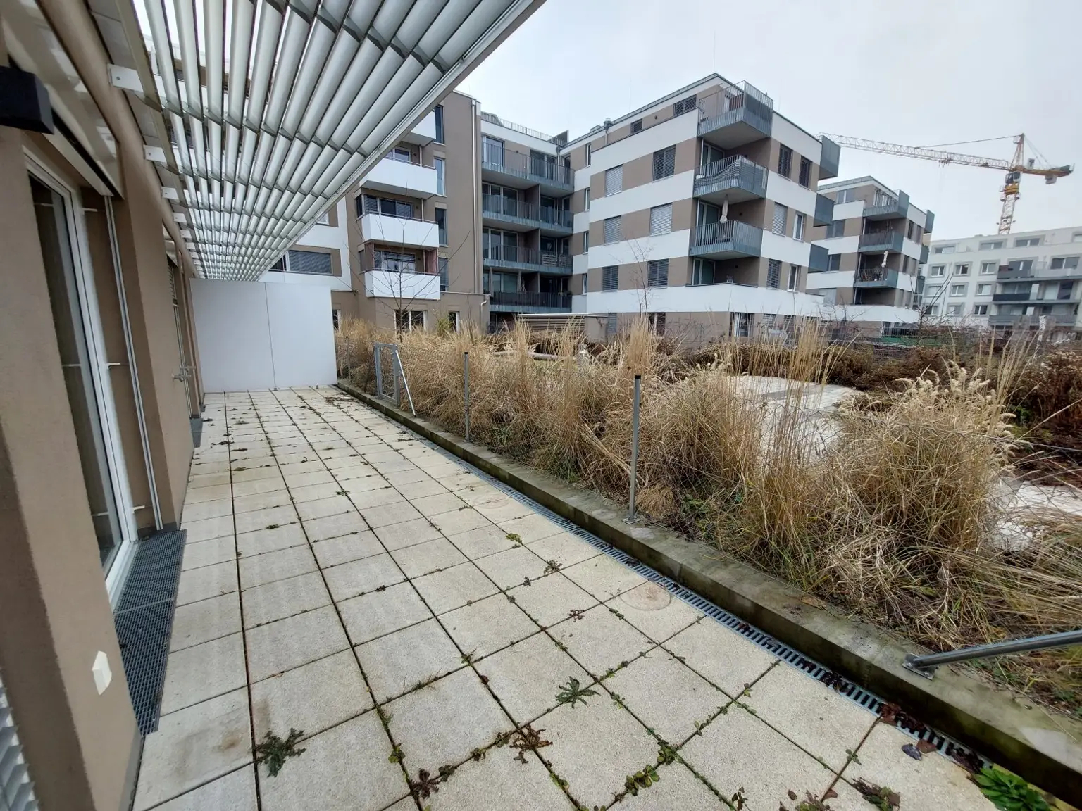 Terrasse I