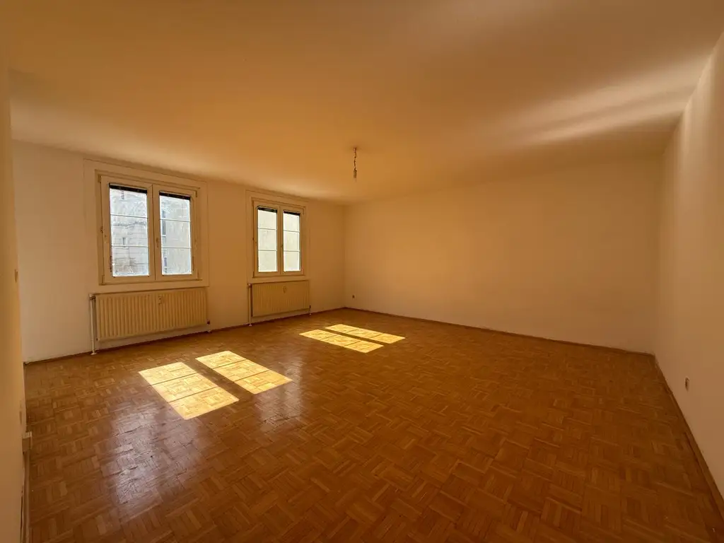 Einziehen oder Vermieten! Nähe U1 - helle & ruhige Wohnung - OPEN HOUSE 8.10. !!!