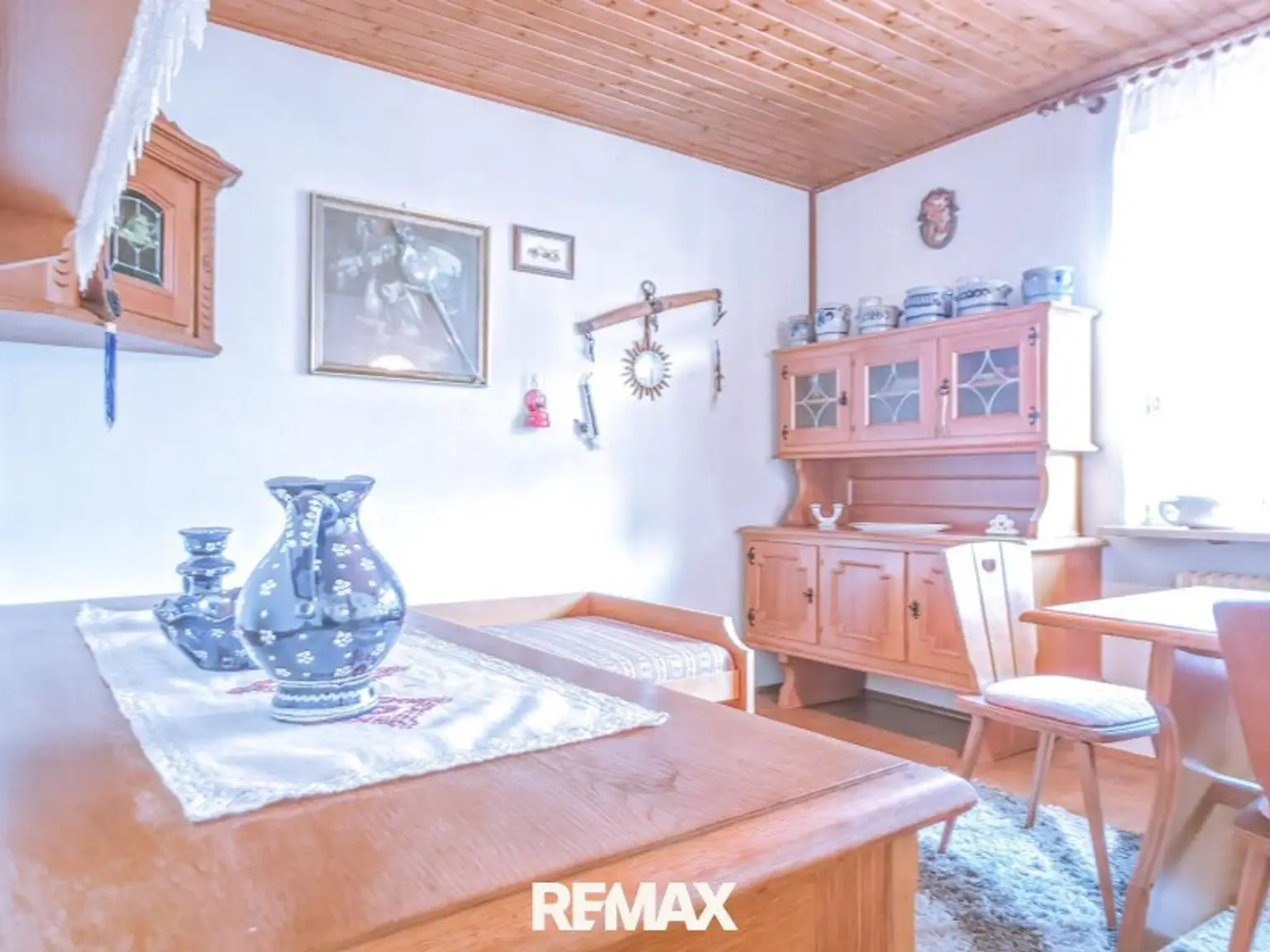 Stube/Schlafzimmer 3