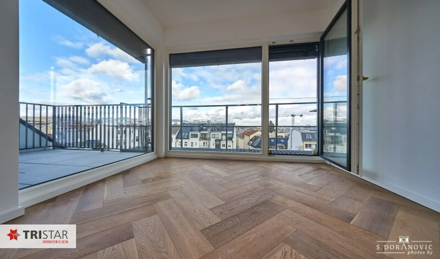 • NEU! • ERSTBEZUG • 4 EXKLUSIVE DACHGESCHOSSWOHNUNGEN • EIGENTUM • 1180 WIEN •