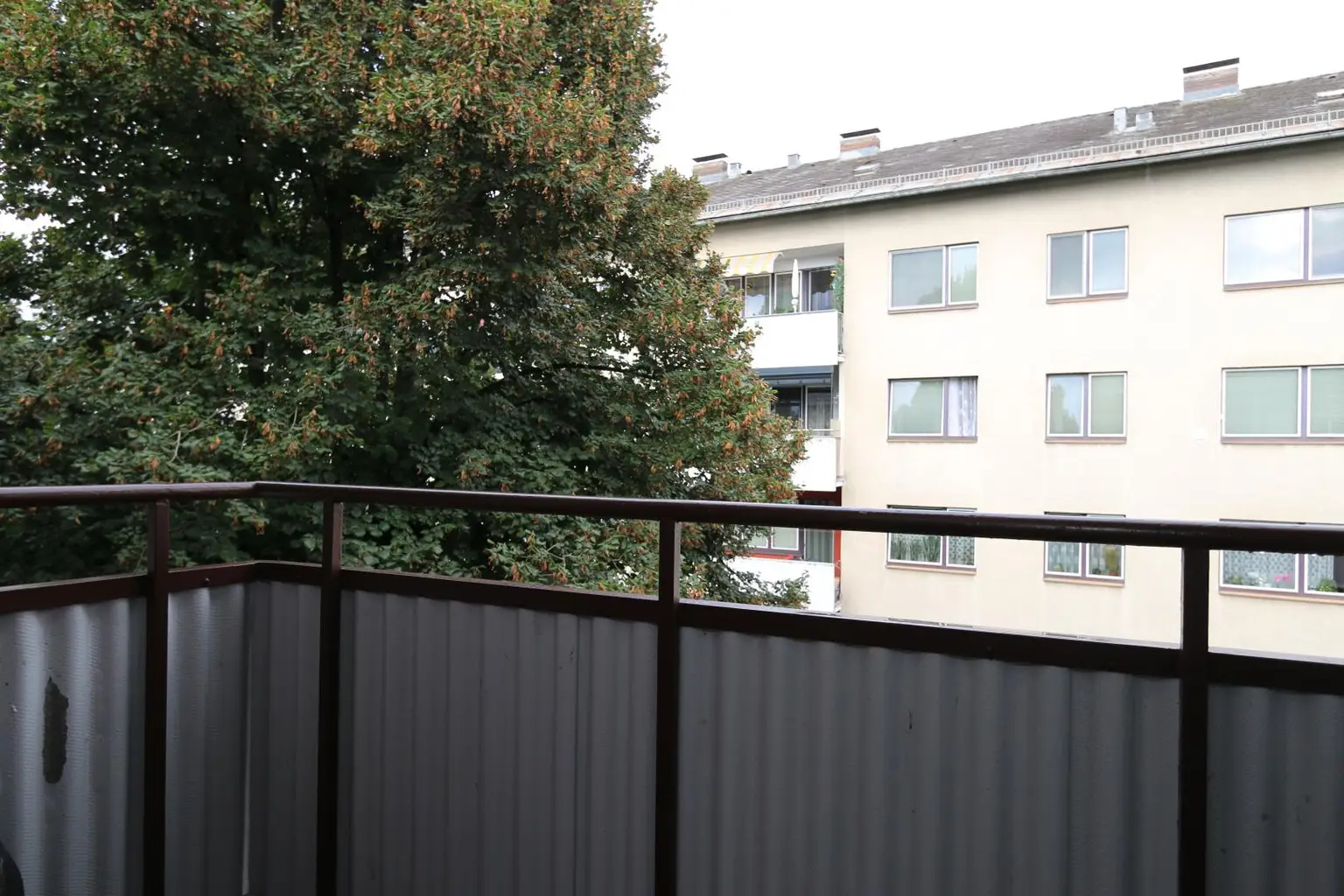 Anlegerwohnung: 2-Zimmer-Wohnung in Villach mit Balkon & Stellplatz