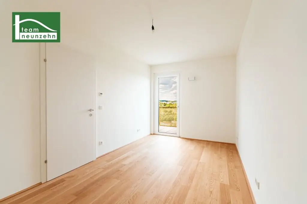 Name ist Programm – Schnappen Sie sich Ihren Wohntraum im Projekt „Hirschfeld – Naturnah wohnen“