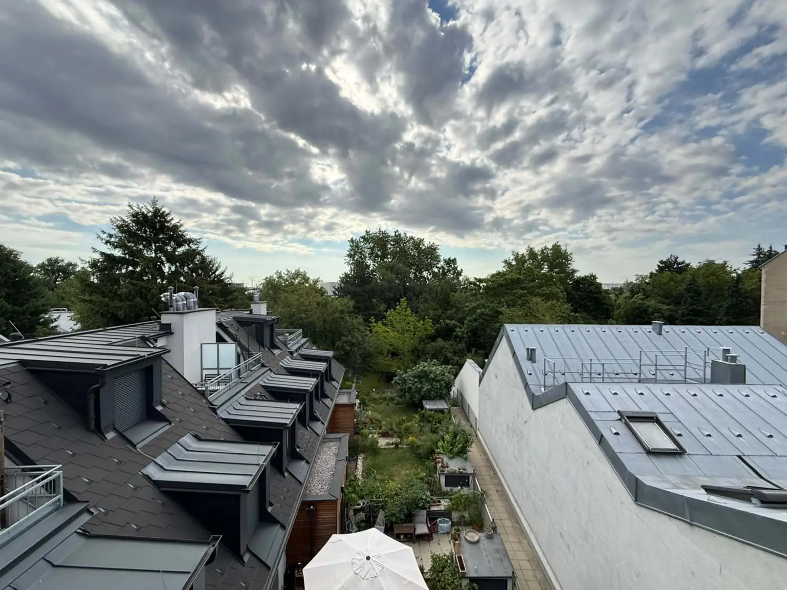 Ausblick I