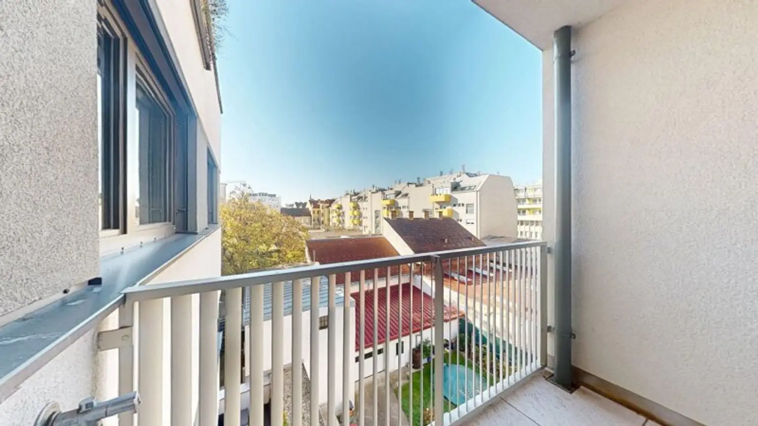 4.OG - KFZ Stellplatz - Neuwertig