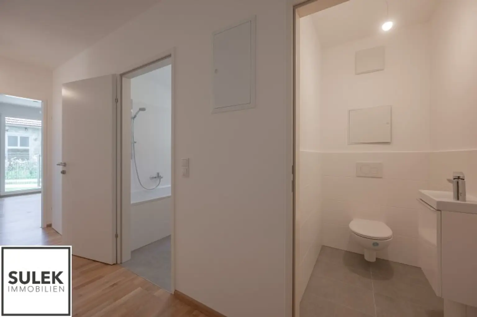 Wohnpark Neulengbach | Erstbezug | 3 Zimmer mit Garten