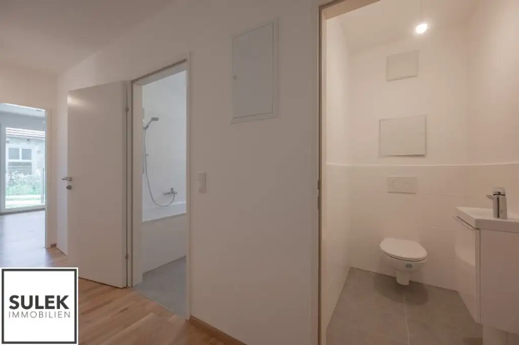 Wohnpark Neulengbach | Erstbezug | 3 Zimmer mit Garten