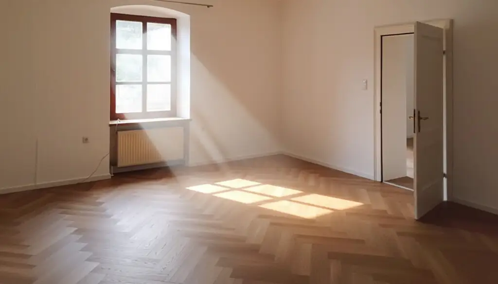 Wohnen im Schloss in Gschwandt