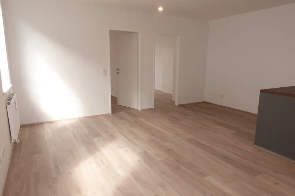 Perfekte, sonnige 3 Zimmer Neubauwohnung