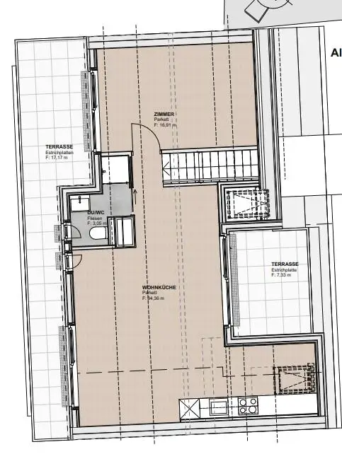 Top 6 - Ebene 2 - DG - vorl. Plan