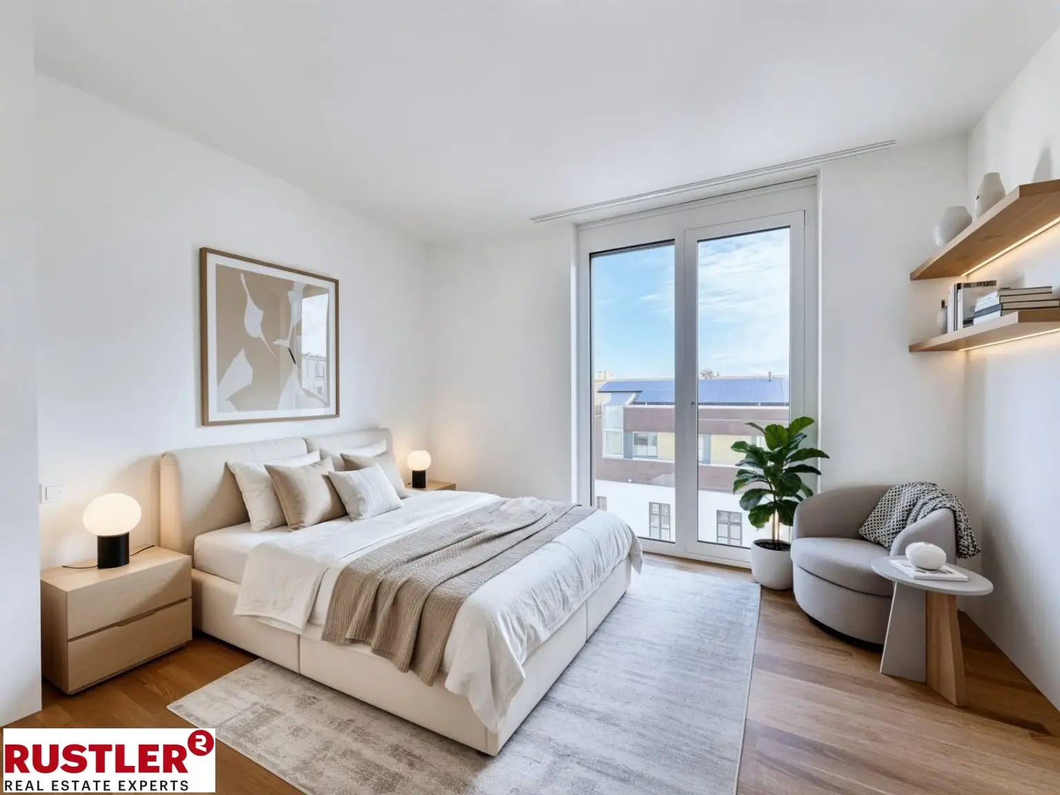 Wohnen auf 2 Ebene! TOP-Ausstattung und Zentrumslage