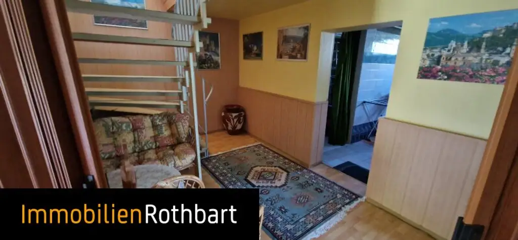 Charmantes Einfamilienhaus mit Garten und Garage in Bruck an der Mur/Oberaich