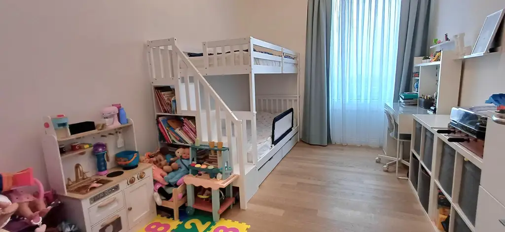 "My Sky" Wohnen über den Dächern der Stadt
