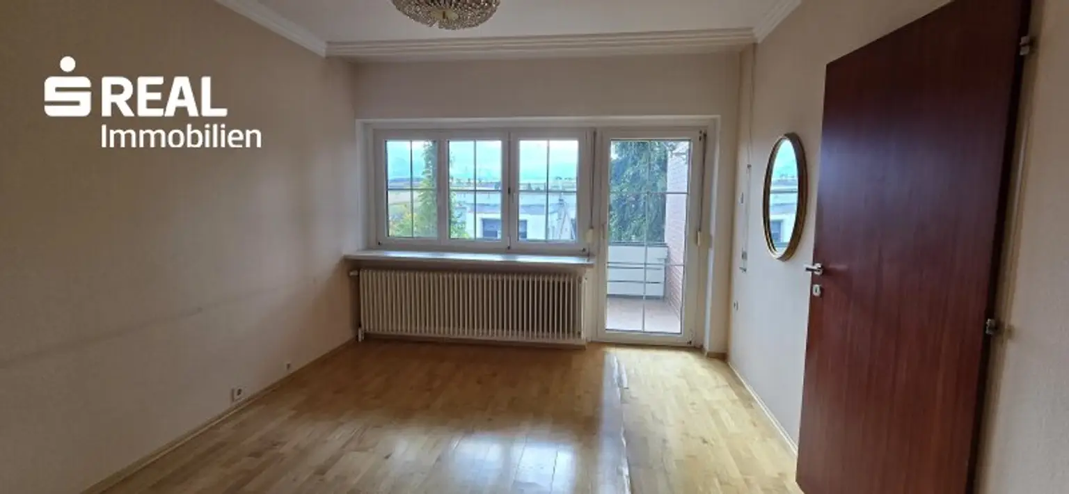 Schlafzimmer 1 ZG