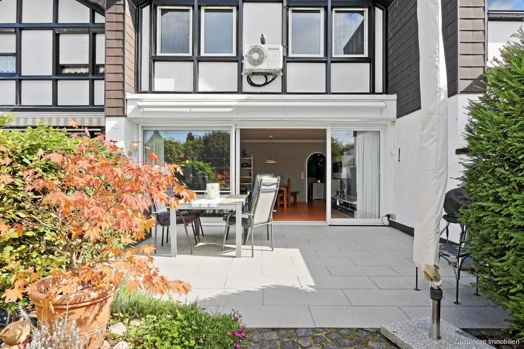 TOP-LAGE  ... GEHOBENER WOHNFLAIR ... HINGUCKER INNEN WIE AUSSEN