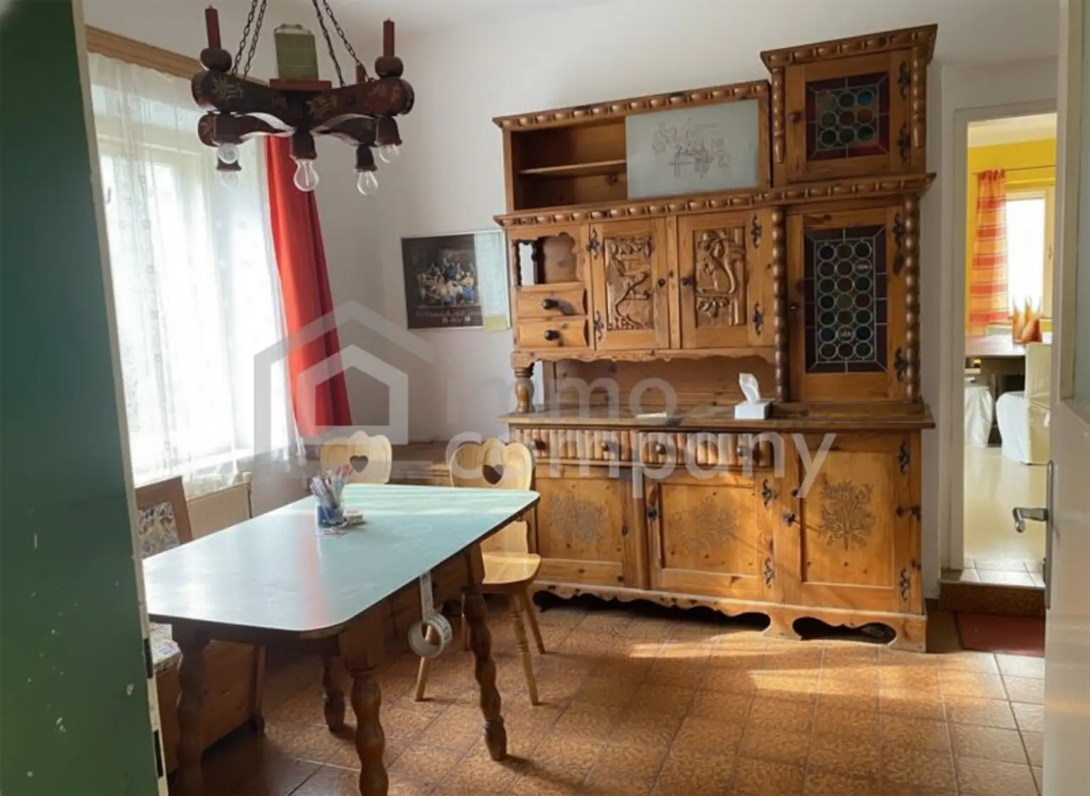 Secret Garden auf 2.000m²