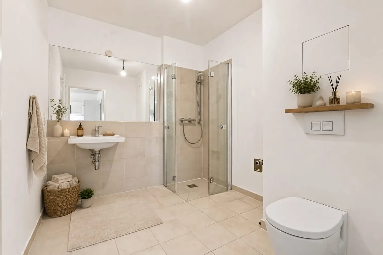 L | ++ NEU ++ CHARMANTE Gartenwohnung mit Terrasse in Ruhelage | Prima Service Immobilien