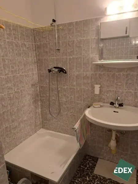 Charmante 1-Zimmer-Wohnung mit Blick ins Grüne in Wien Brigittenau