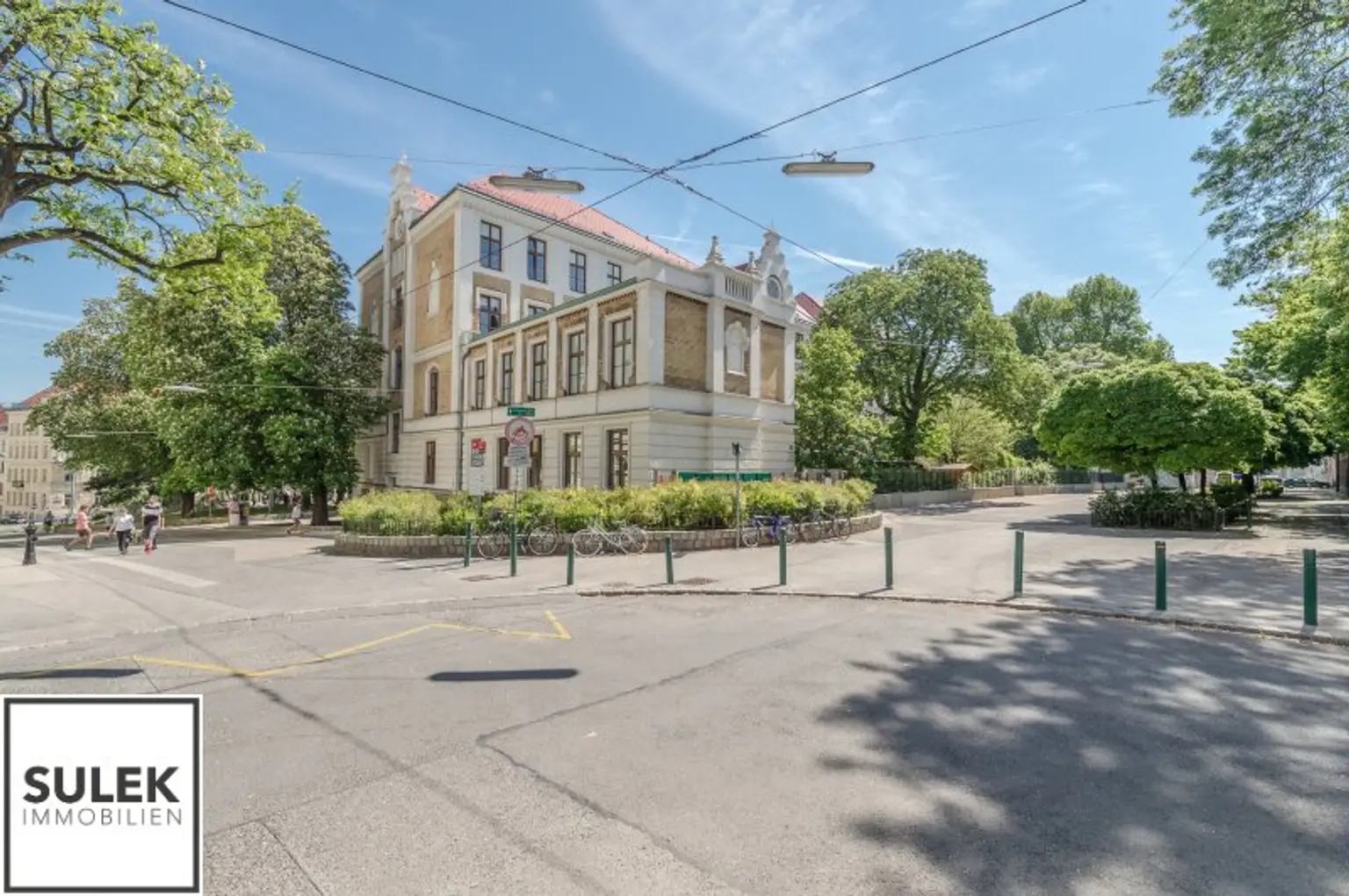 Jetzt vormerken: großzügige 2-Zimmer- EG-Neubauwohnung in ruhiger Einbahnstraße in 1180 Wien ab 1.10.25!