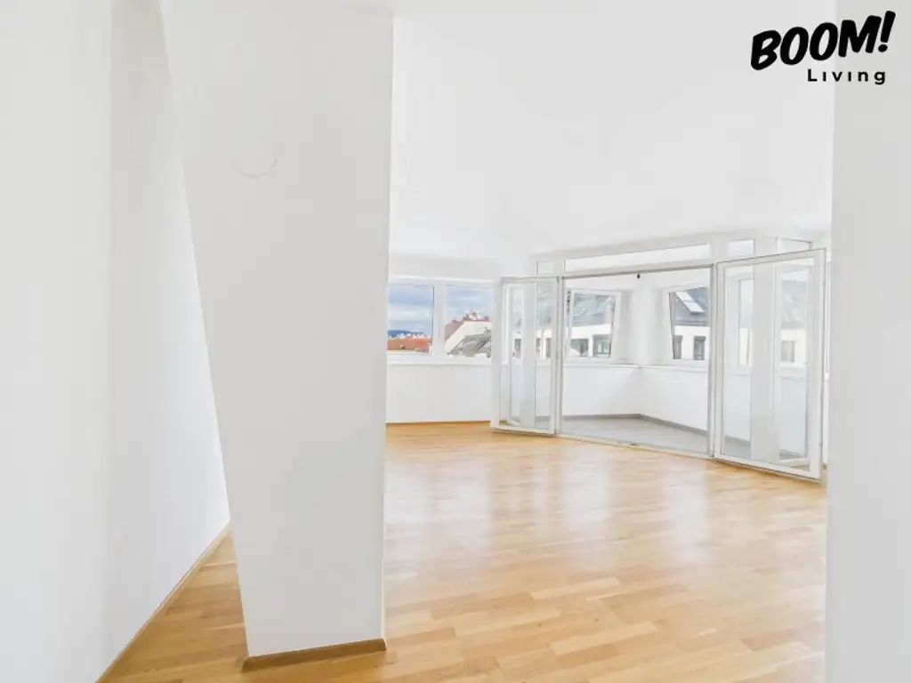 Erstbezug – Hochwertige Wohnungen // Dachterrassen mit Weitblick //Fußbodenheizung, Klimaanlage in Bestlage des 17. Bezirks