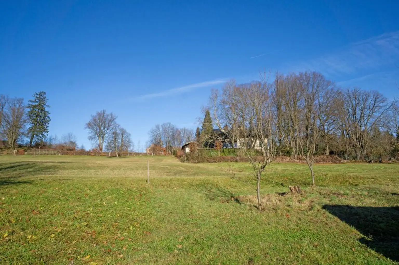 nördliche Grundgrenze