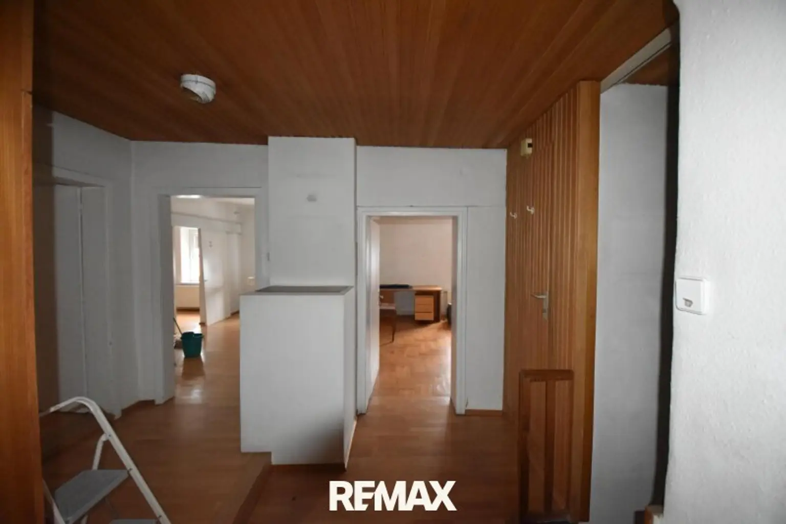 Vorraum Wohnung 2 OG