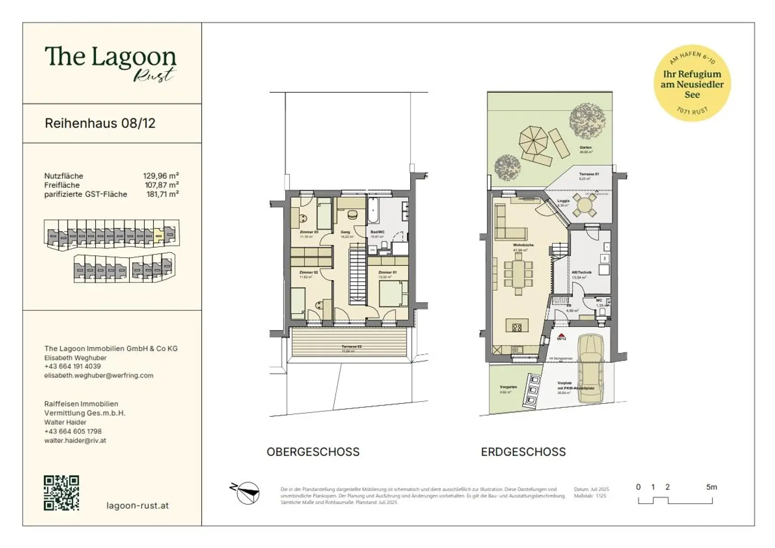 "The Lagoon" - Modern - Nachhaltig - Elegant