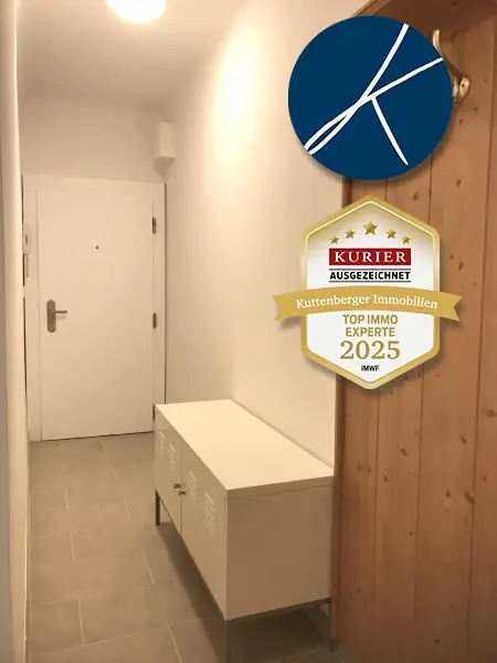 Ab 1. November: Nibelungenviertel - Helle Singlewohnung im 4. Liftstock Nähe Schmelz