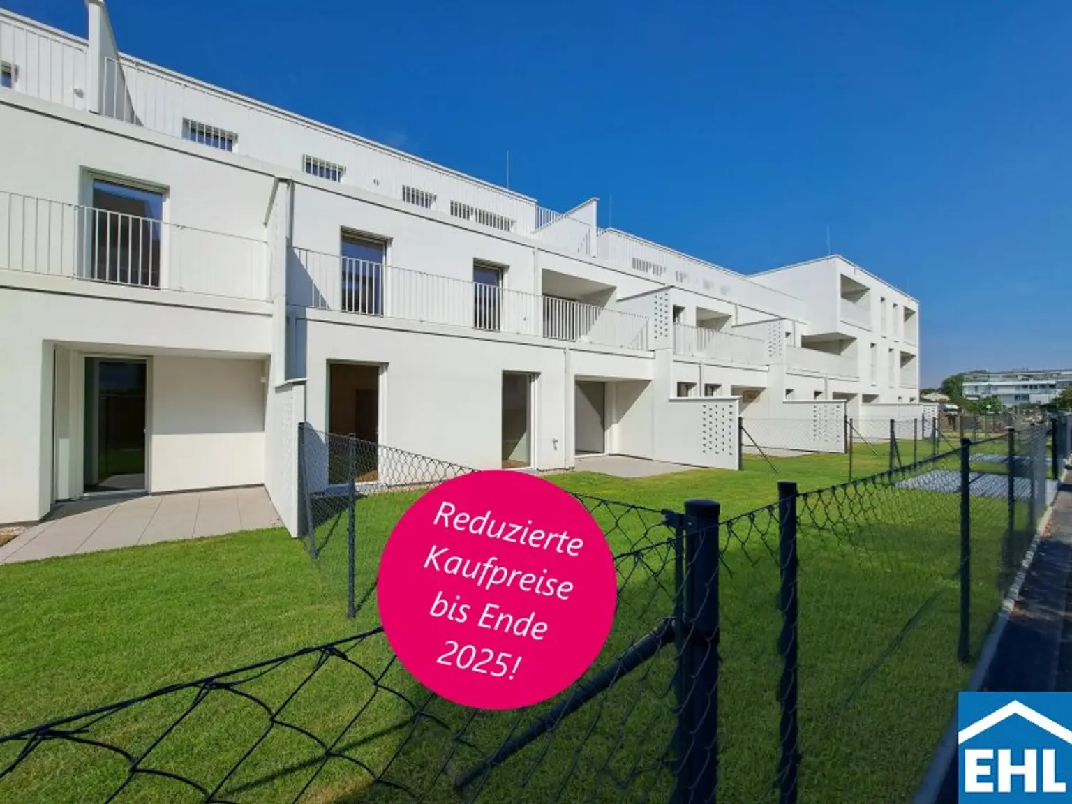 Einzigartige Chance: Wunderschöne Vorsorgenwohnung in Stammersdorfer Ruheoase!