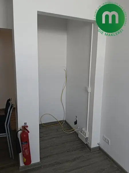 Ordination oder Büro? Jedenfalls im Klagenfurter Zentrum