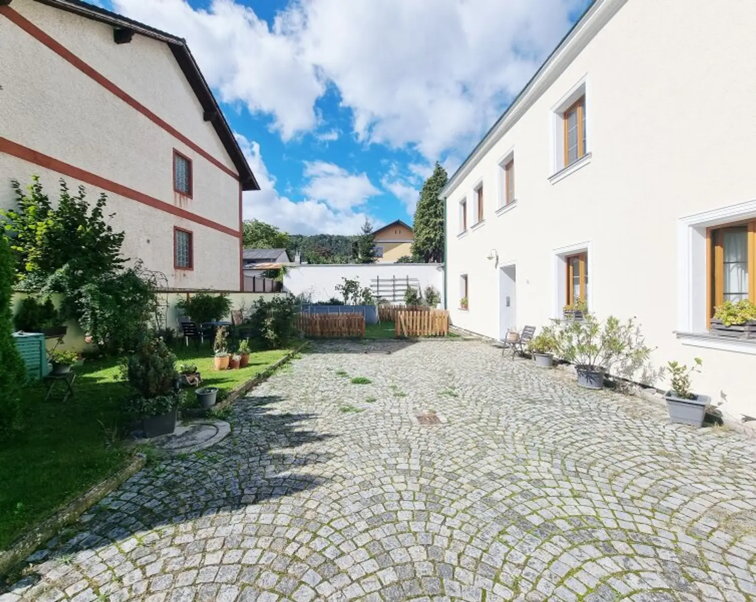 Innenhof