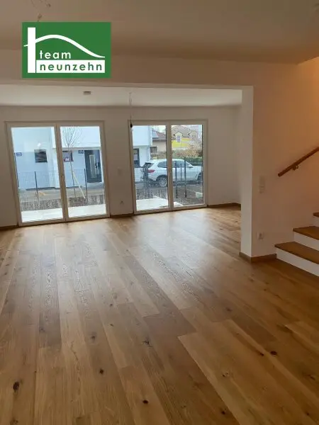 IHRE SUCHE HAT EIN ENDE: Charmantes Haus aus 2020 in begehrter Ruhelage in unmittelbarer Nähe zur Alten Donau - Baurecht