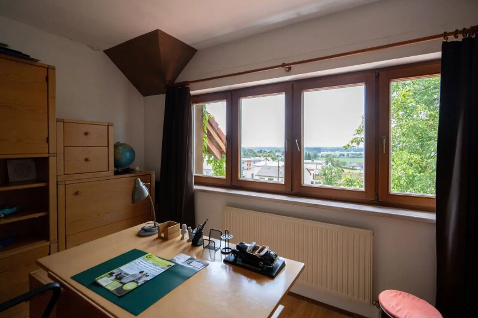 Idyllisches Einfamilienhaus mit Garten und Garage in Schwertberg zu kaufen