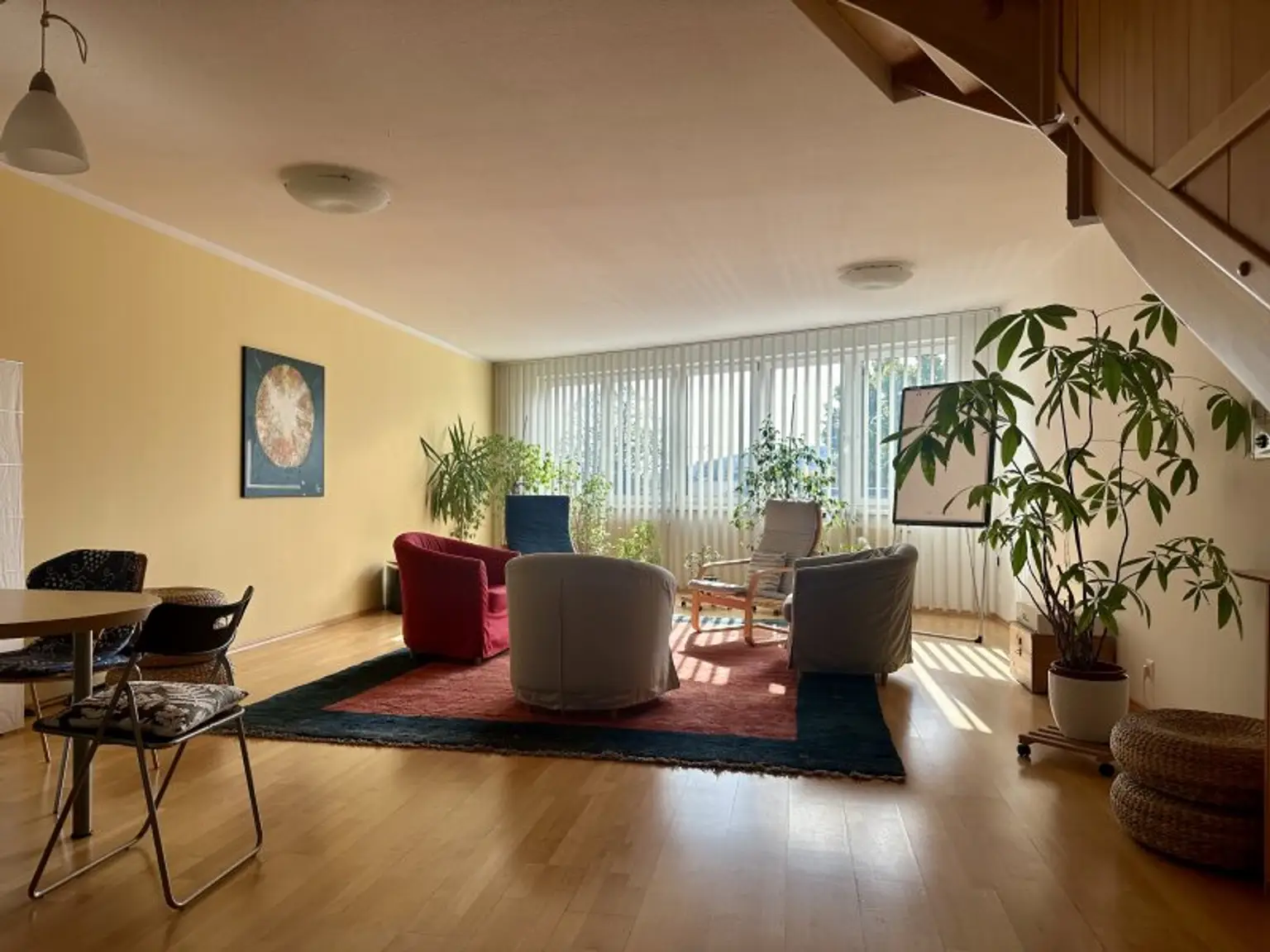 Attraktive Praxis in Mödling: 102m² plus Garagenstellplatz, top gepflegt!