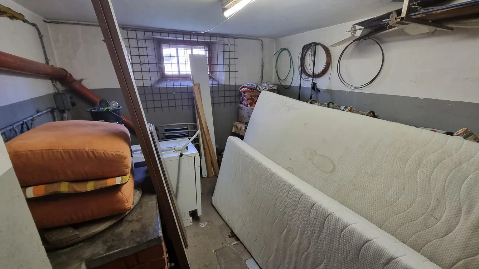 Einfamilienhaus mit Garten in Spratzern