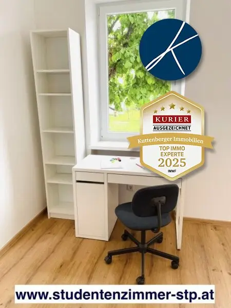 WG-Zimmer / Studentenzimmer St. Pölten