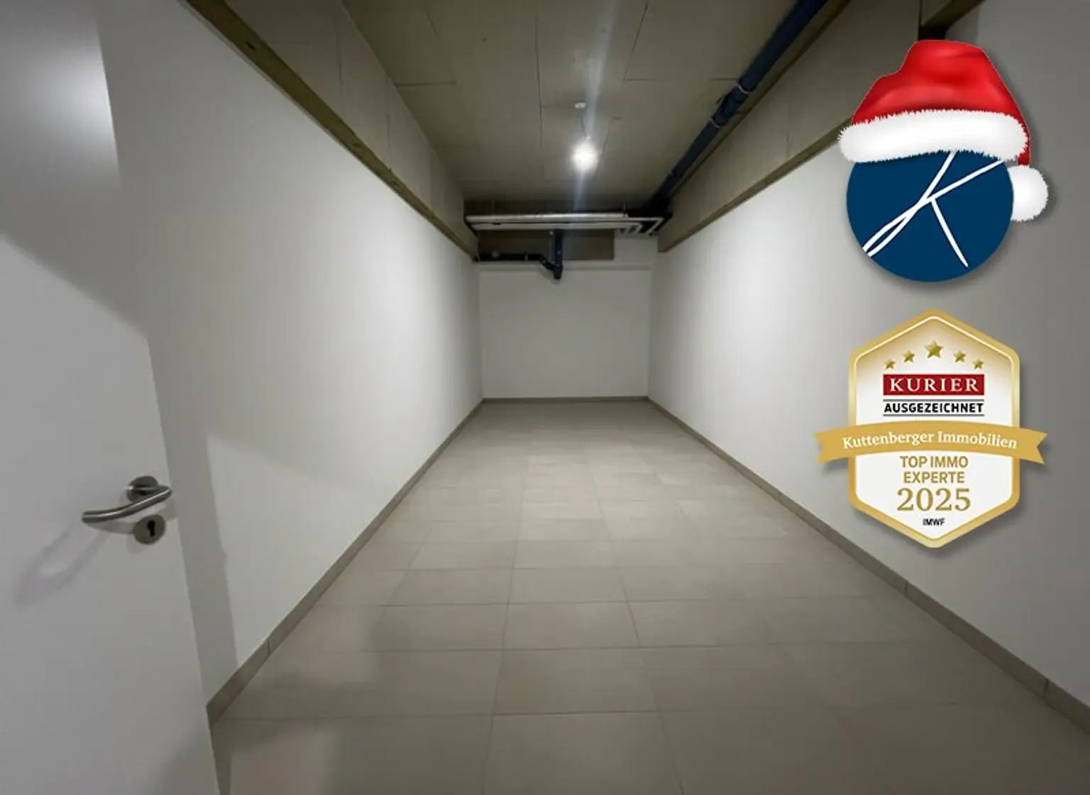 Vielseitig nutzbarer Hauswirtschaftsraum