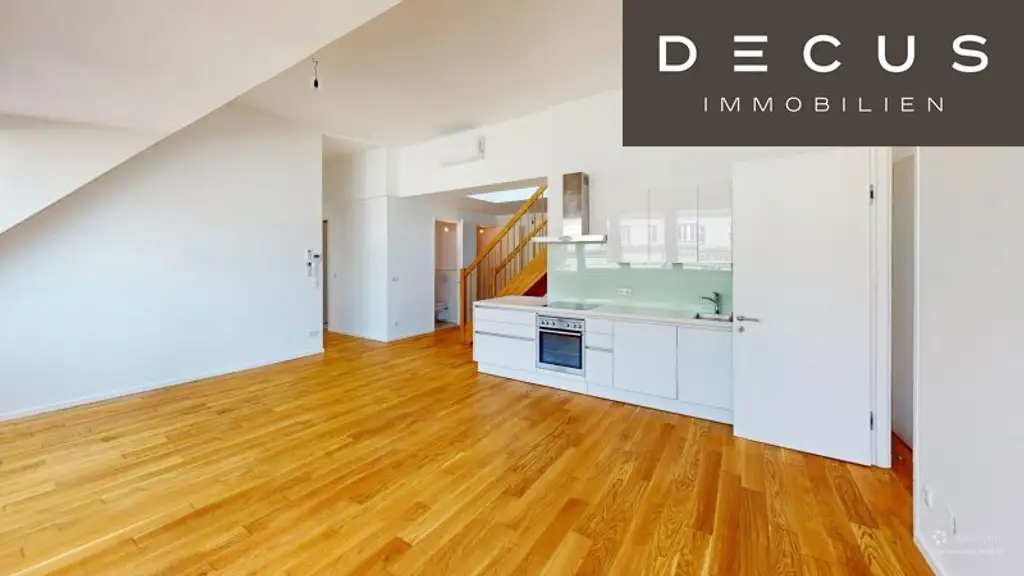 | DACHTERRASSE | KLIMATISIERT | ERSTBEZUG NACH SANIERUNG | UM