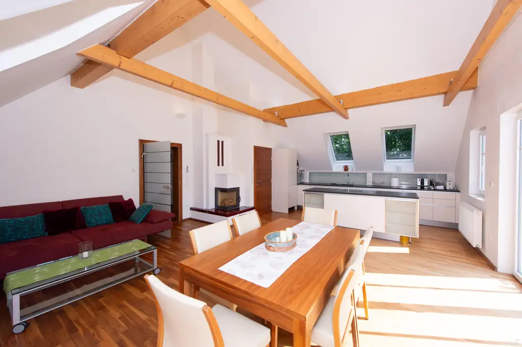 Ein Landhaus wie kein anderes – Exklusivität, Weite & Eleganz