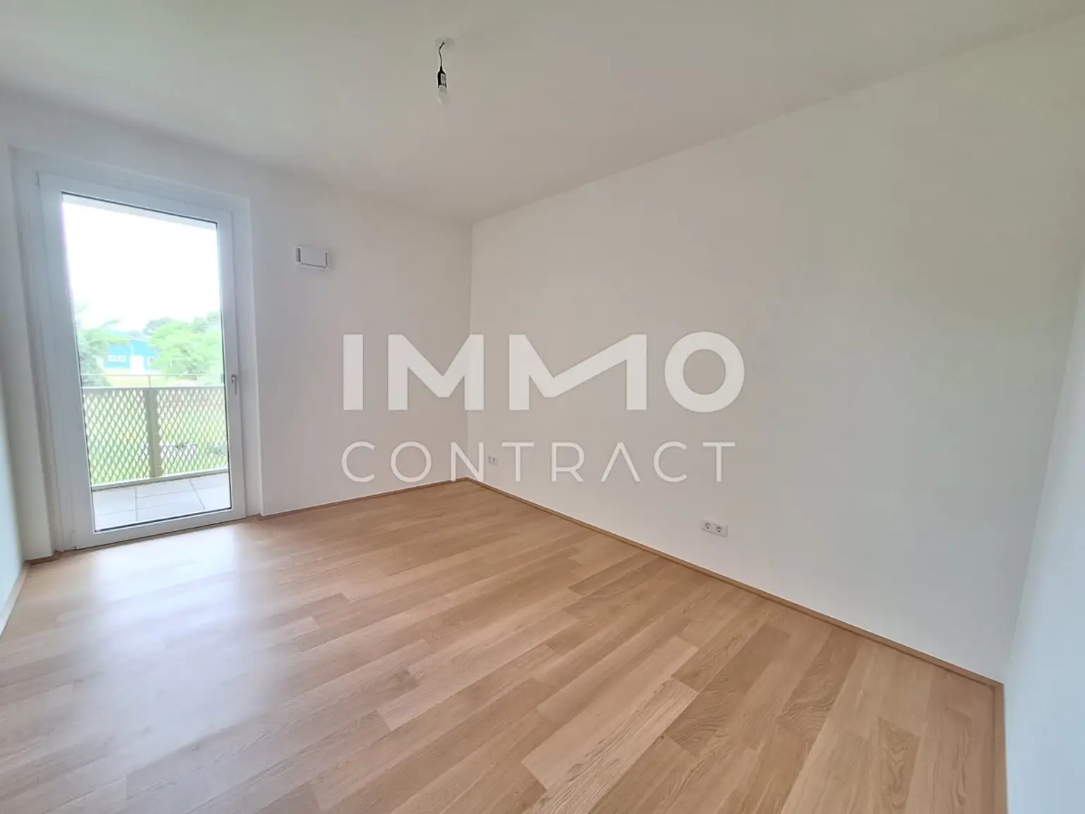 Die Natur vor der Türe; 3 Zimmerwohnung in Ruhelage