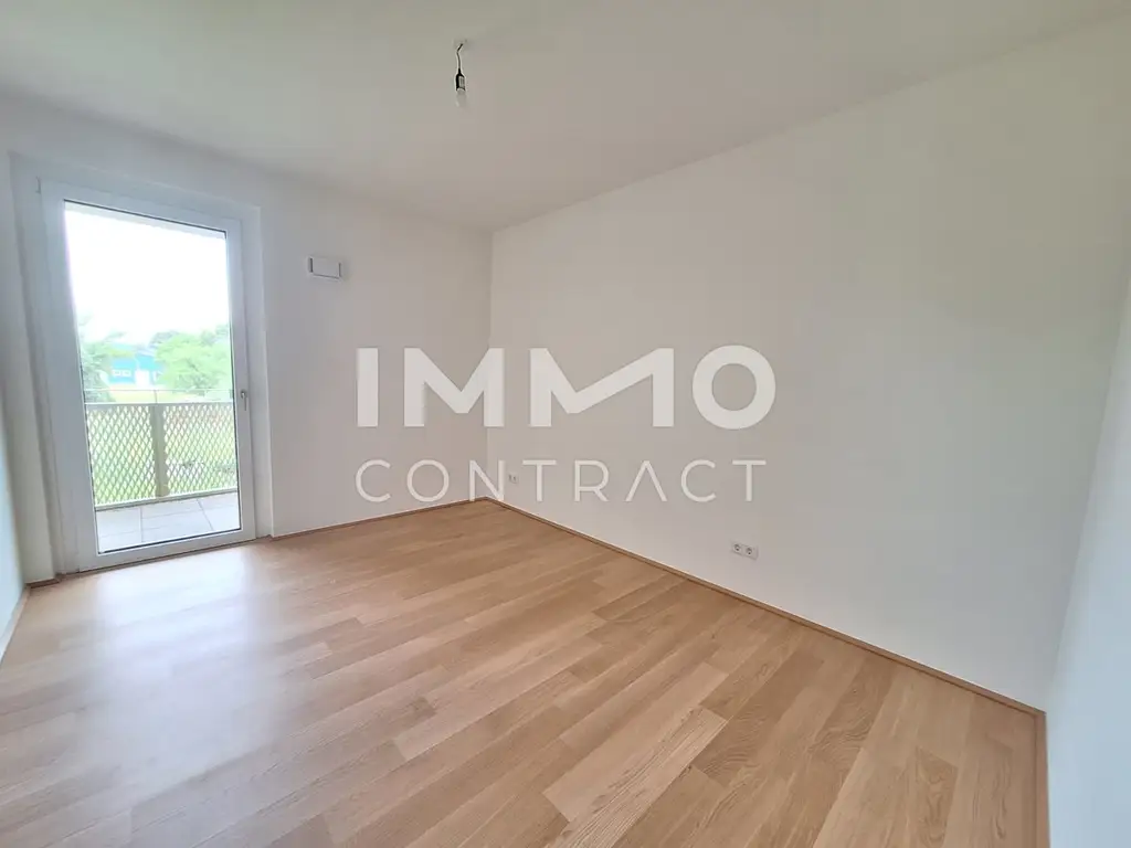 Die Natur vor der Türe; 3 Zimmerwohnung in Ruhelage