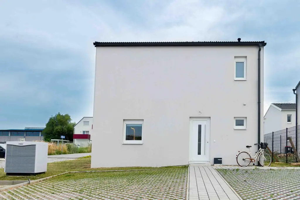 Stilvolles Designhaus - Architektur trifft Komfort