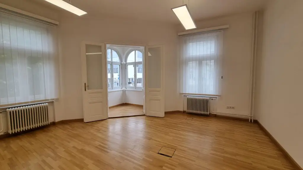 Repräsentatives Büro und Toplage