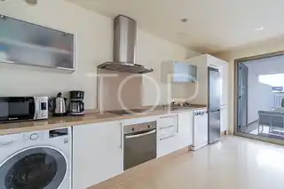 Apartament-La-Caleta-Kitchen-Tenerife-2
