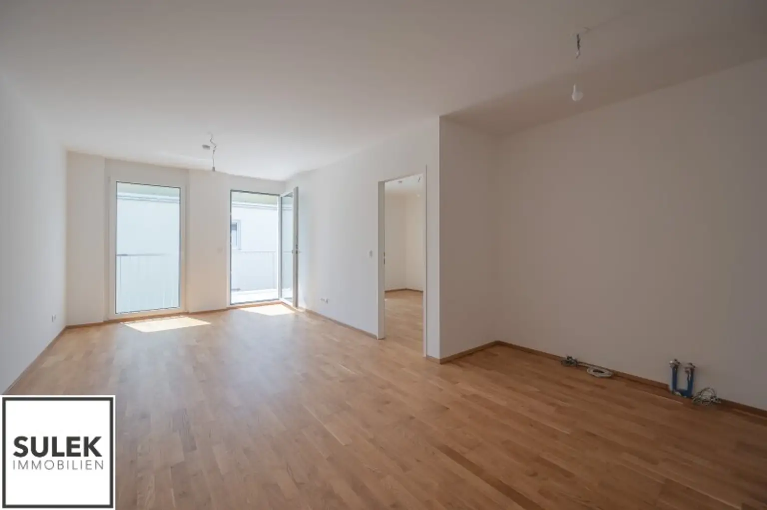 Wohnpark Neulengbach | Erstbezug | 2 Zimmer mit Balkon