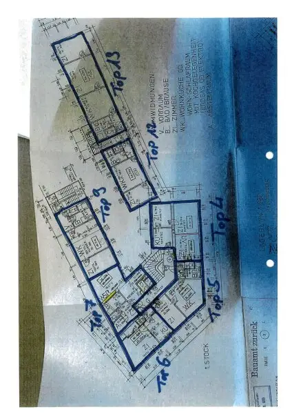 Gut aufgeteilte 2 Zimmer-Neubauwohnung in Baden!