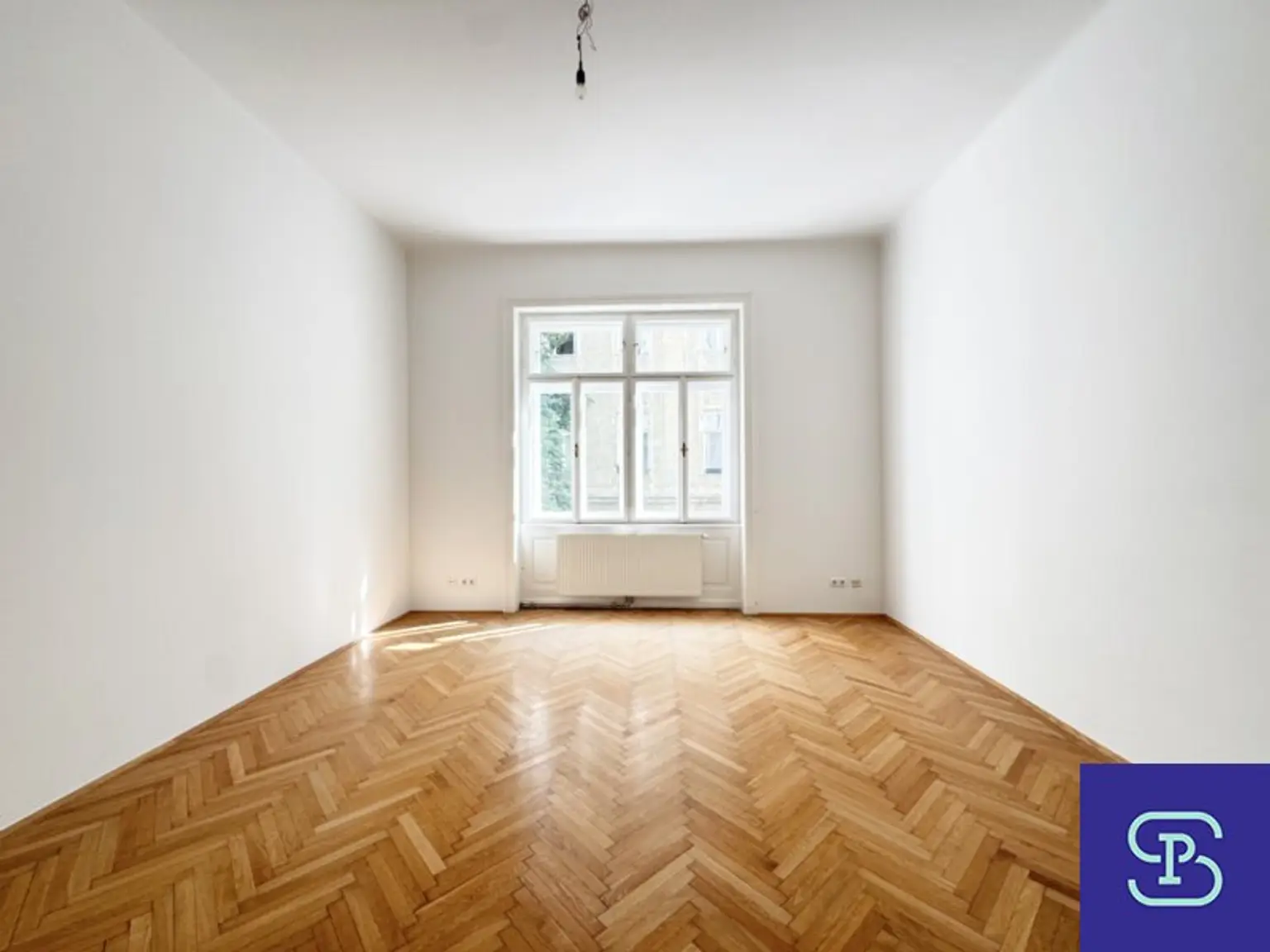 Sanierte Altbauwohnung 62m² nähe Arenbergpark - 1030 Wien