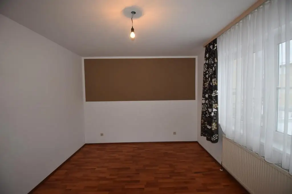 Helle & ruhige Wohnung mit Gemeinschaftsgarten