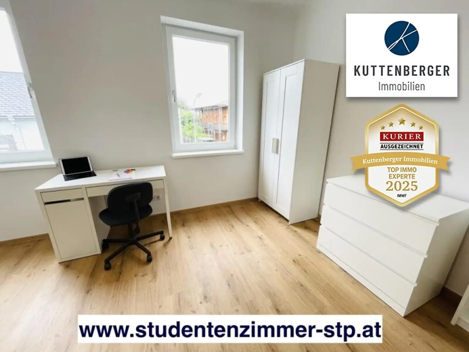Furnished Student Rooms in St. Pölten